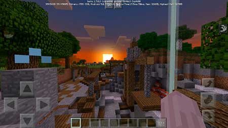 Realm Of The Adventure Road mcpe 1