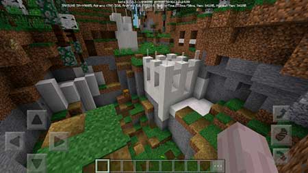 Realm Of The Adventure Road mcpe 3