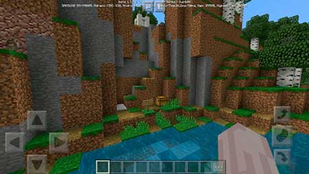 Realm Of The Adventure Road mcpe 5