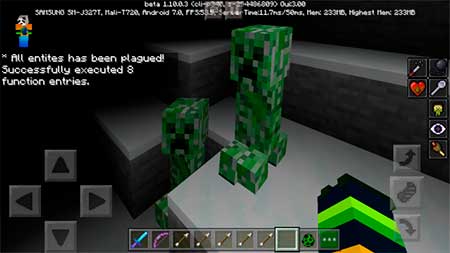 MegaPlayers Function mcpe 2