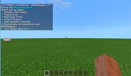 Simple PvP Function Commands mcpe 1