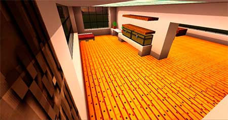 Create A House With A Function Command mcpe 2