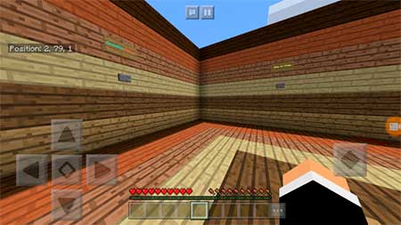 PAG Disappearing Gravel mcpe 1