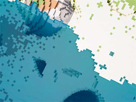 Pinnacle Graphics Collection mcpe 8