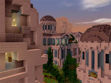 Pinnacle Graphics Collection mcpe 17