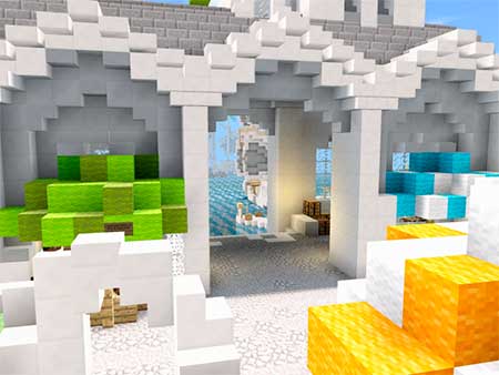 Pinnacle Graphics Collection mcpe 14