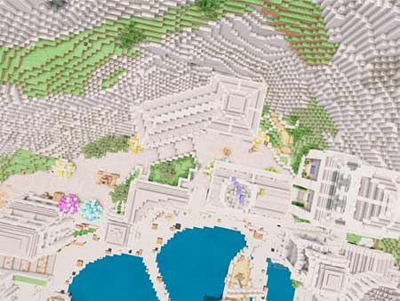 Pinnacle Graphics Collection mcpe 16