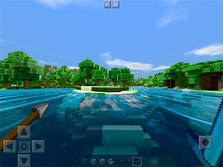 Pinnacle Graphics Collection mcpe 11