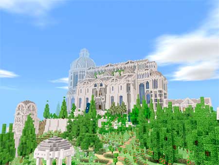 Pinnacle Graphics Collection mcpe 12