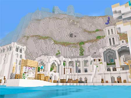 Pinnacle Graphics Collection mcpe 15
