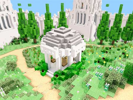 Pinnacle Graphics Collection mcpe 13