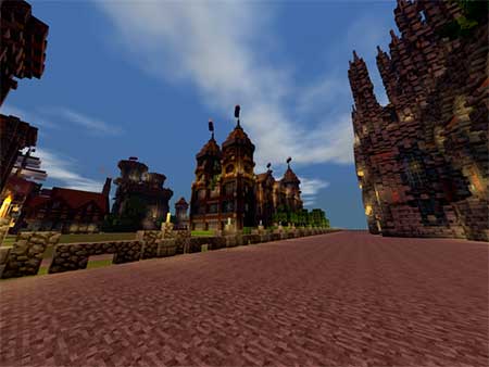 Pinnacle Graphics Collection mcpe 10