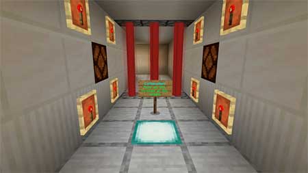 Most Secured Bunker mcpe 1