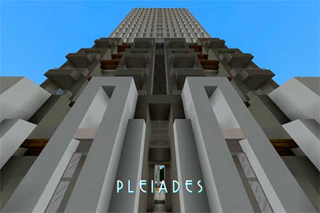 Pleiades City mcpe 4