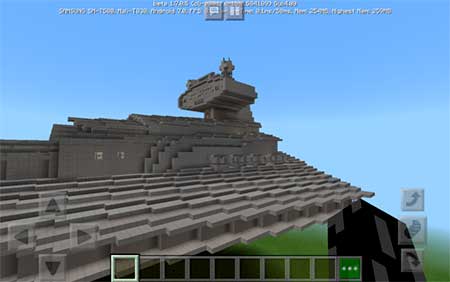 Imperial Class Star Destroyer 2004 mcpe 7