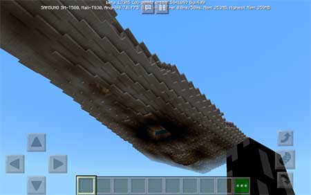 Imperial Class Star Destroyer 2004 mcpe 3