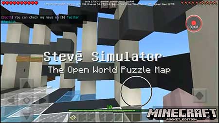 Steve Simulator