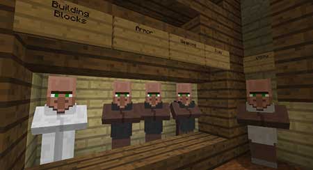 The Redstone Bedwars mcpe 2