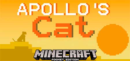 Карта Apollo’s Cat для Minecraft PE