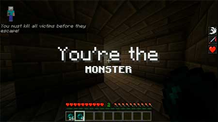 Outlast: The Chase mcpe 5