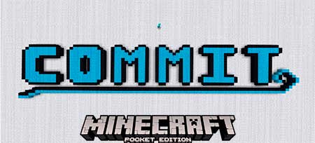 Карта COMMIT для Minecraft PE