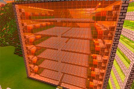 Insta Farms function pack mcpe 6