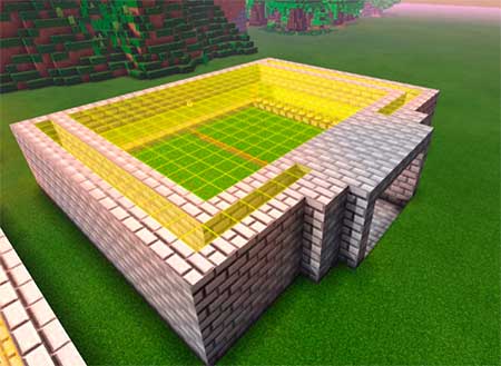 Insta Farms function pack mcpe 4