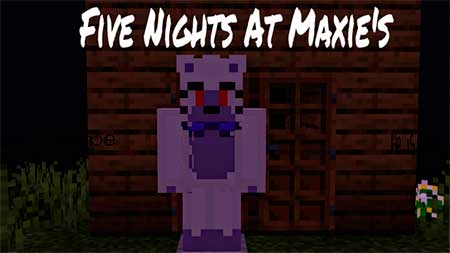 Five Nights At Maxie’s mcpe 1