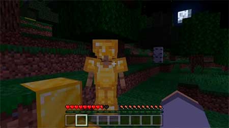 Midas Touch Function Pack mcpe 2