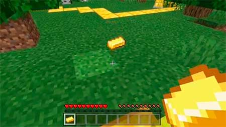 Midas Touch Function Pack mcpe 4