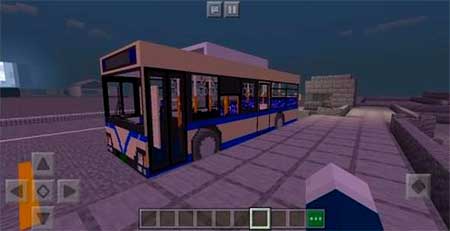 Bus mcpe 1