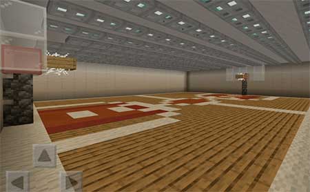 Largest Bunker (3 Stories) mcpe 2