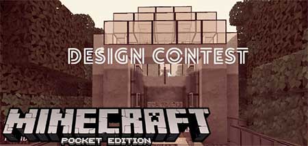 Карта CrackedCubes Design Competition для Minecraft PE