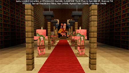When Pigs Take Over mcpe 1
