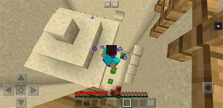 All In One Parkour mcpe 3