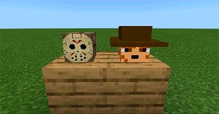 Jason VS Freddy mcpe 10