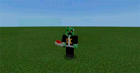 Jason VS Freddy mcpe 11