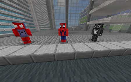 Spider-Man mcpe 2