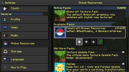 PokeCraft: Dream mcpe 10