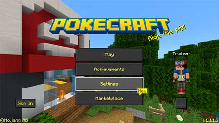 PokeCraft: Dream mcpe 8