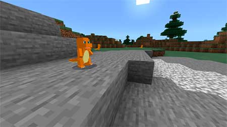 PokeCraft: Dream mcpe 5