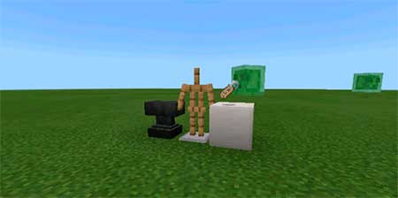 Entity Perimeters or Barriers mcpe 3