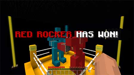 Rock’ Em Sock’ Em Robots mcpe 4