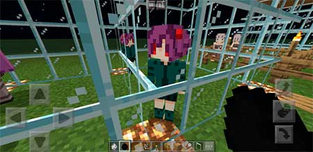 Cute Mob mcpe 13