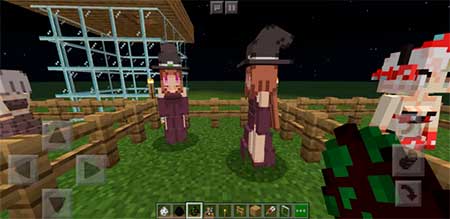 Cute Mob mcpe 15
