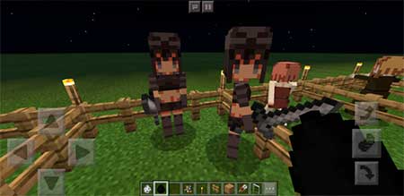 Cute Mob mcpe 7