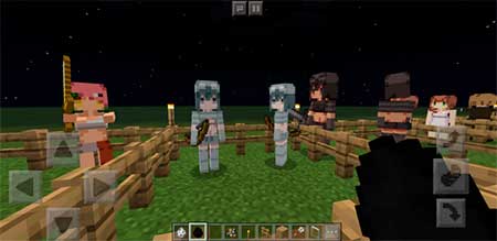Cute Mob mcpe 6