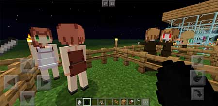 Cute Mob mcpe 8