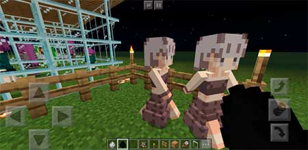 Cute Mob mcpe 14