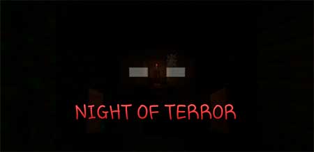 Night Of Terror mcpe 1